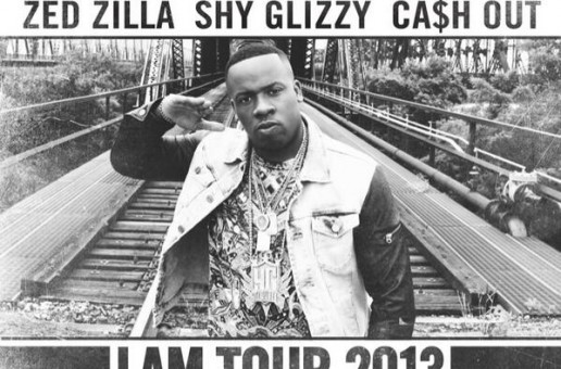 Yo Gotti Announces “I Am” Tour Dates With Ca$h Out, Zed Zilla, Shy Glizzy & YG