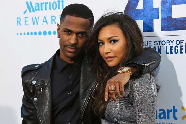 Big-Sean-Naya-Rivera Naya Rivera x Big Sean - Sorry  