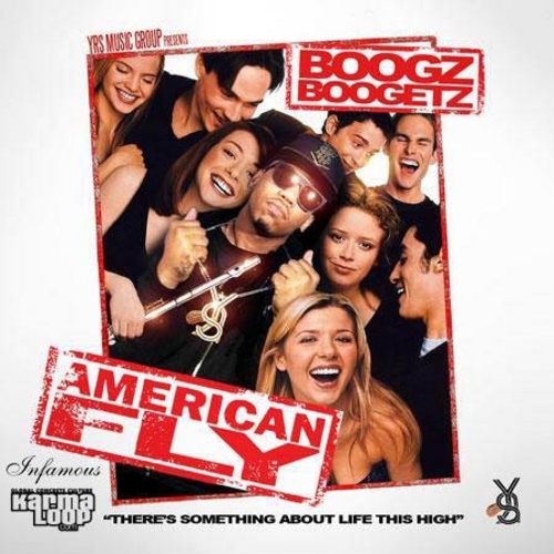 Boogz_Boogetz_American_Fly-front-large Boogz Boogetz - American Fly (Mixtape) x  Free Again (Video)  