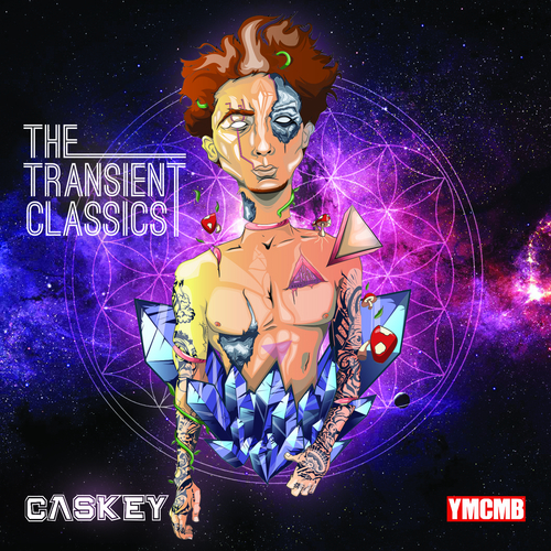 Caskey_The_Transient_Classics-front-large Caskey - The Transient Classics (Mixtape) 