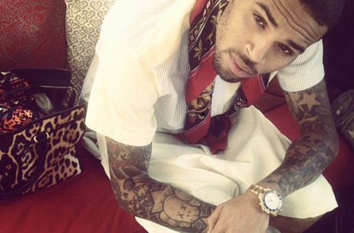 Chris Brown Refuses Medical Treatment After Suffering From Seizure
