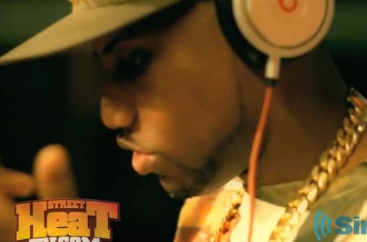 Fabolous – Only Life I Know In-Studio (Video)