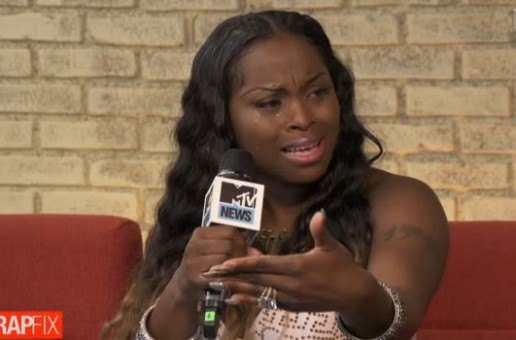 Foxy Brown Discusses Why She Missed Summer Jam & More (Video)