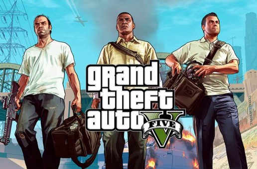 Grand Theft Auto V (Trailer)