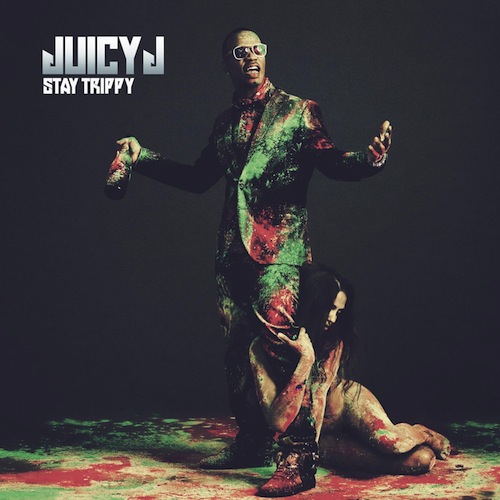 GeBrrqd Juicy J – Stay Trippy (Album Stream)  