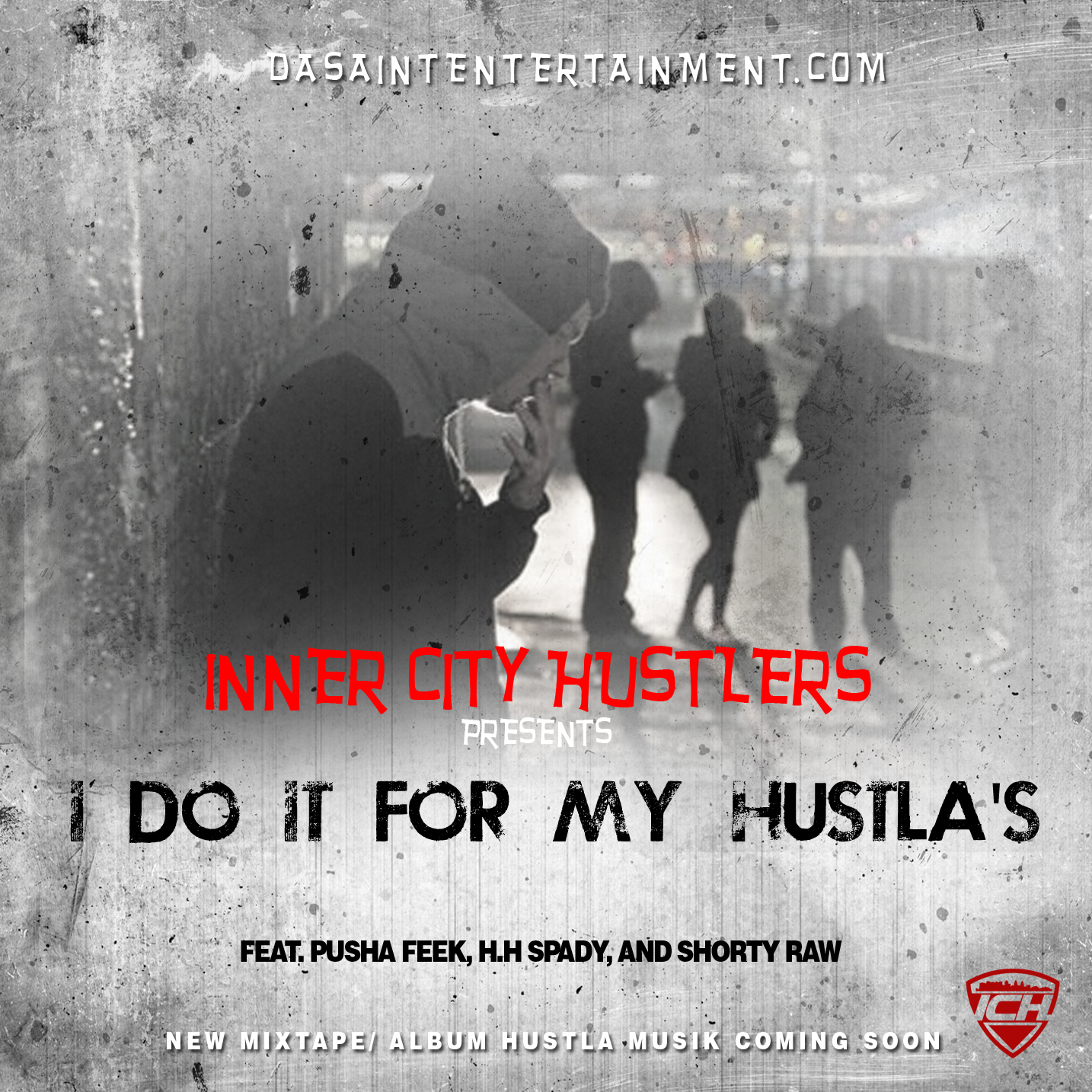 JimmyDaSaint-cd-cover-idifmh ICH Gang - I Do It For My Hustlas  