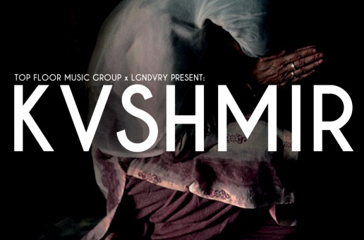 Kidd Upstairs – KVSHMIR (EP)