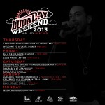 Ludacris x DTP Presents: LudaDay Weekend 2013 (Aug. 29 – Sept.2)