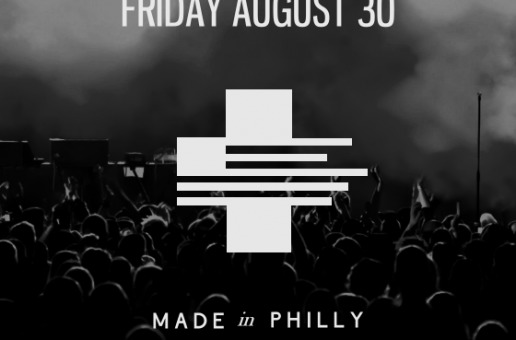 Made In Philly Concert (Friday August 30th)