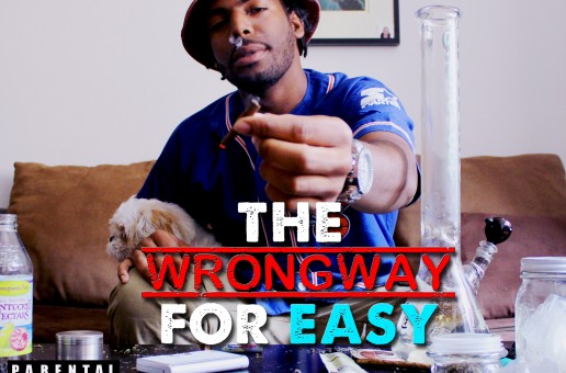 Nick Parris (@Naachyll) – “The Wrong Way for Easy” EP