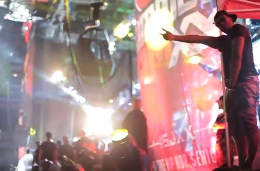 Bruckup Talks About His Life & Relationships With Big Stars in the Industry (Video)