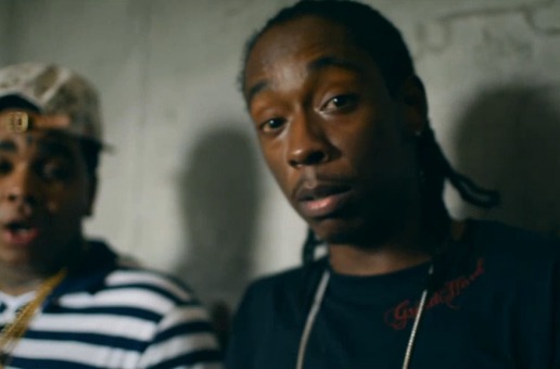 Kevin Gates – MYB Ft Starlito (Official Video)