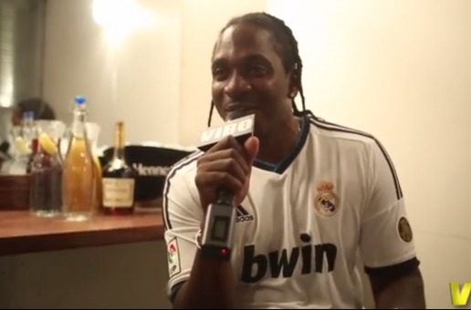 Pusha T Says Actor Joaquin Phoenix Produced A Beat on His Album (Video)