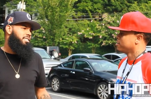 Stalley Talks Honest Cowboy, The Era of 1987, ESPN First Take & More (Video)
