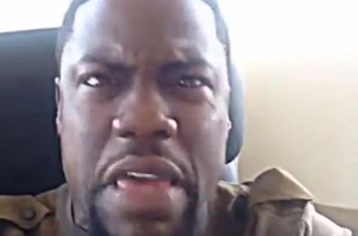 Kevin Hart Responds To Kendrick Lamar “Control” Verse (Video)