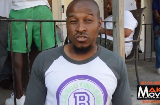 Spade-O – Get Cha Weight Up DVD Freestyle (Video)