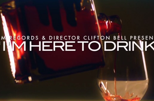 Prince Malik – Im Here To Drink Ft. Sean Kingston (Official Video)