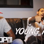Young Moe Talks “Humble Hustle 2” Mixtape with HHS1987 (Video)