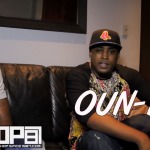 Oun-P Talks F.A.C.T.S. 2 Mixtape & HHS1987 Freestyle (Video)