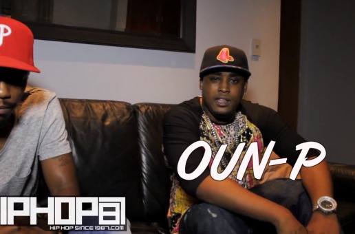 Oun-P Talks F.A.C.T.S. 2 Mixtape & HHS1987 Freestyle (Video)