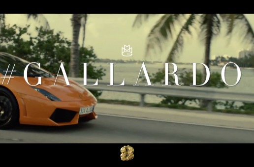 Gunplay – Gallardo Ft. Rick Ross & Yo Gotti (Video Trailer)