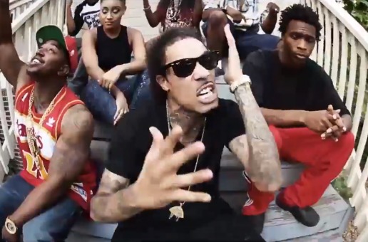Lil Scrappy – Its Complicated Ft. Gunplay (Official Video)