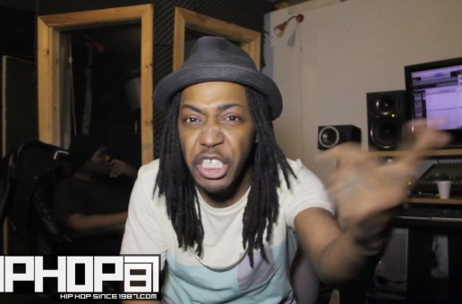 Joey Jihad – Freestyle & Talks Shit for the HHS1987 Cameras (Video)