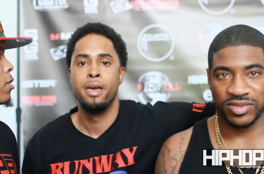 DJ Holiday Talks Being a Radio Personality on Streetz 94.5, Introduces His New Artist Runway Richy & More (Video)