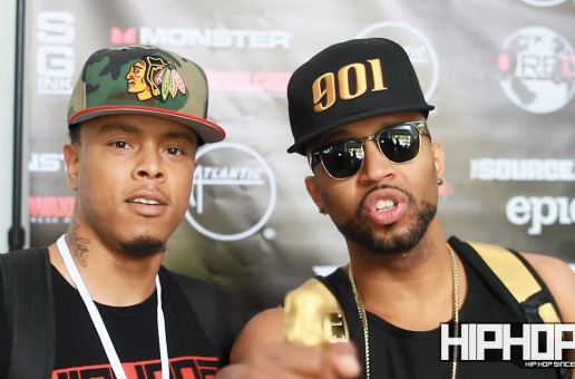 Drumma Boy Recaps Tony Neal’s Mixshowlive, Talks 2013 Production Placements and more (Video)