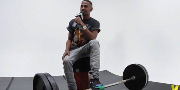 Sean3 Big Sean Talks Kendrick Lamar's Verse On "Control" (Video)  
