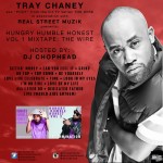 Tray Chaney – Hungry Humble Honest Vol 1 (Mixtape)