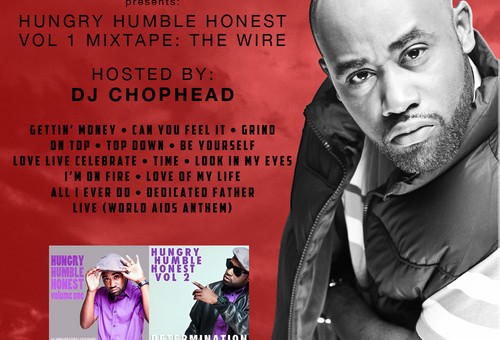 Tray Chaney – Hungry Humble Honest Vol 1 (Mixtape)