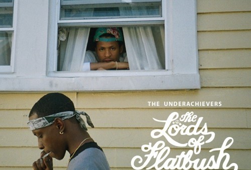 The Underachievers – The Lords of Flatbush (Mixtape) (Prod. by Lex Luger)