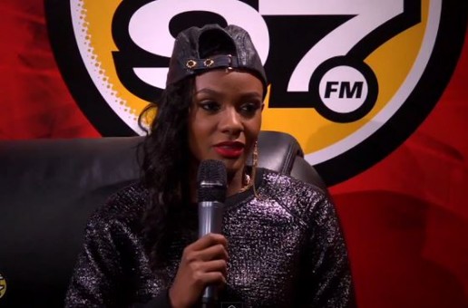 Tiara Thomas Discusses The Wale Rumors, Her New Music & More (Video)