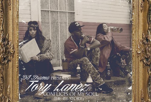 Tory Lanez – Conflicts Of My Soul (Mixtape) (Hosted by DJ Drama)