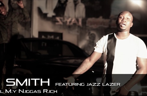 K. Smith – A.M.N.R. Ft. Jazz Lazer (Video)