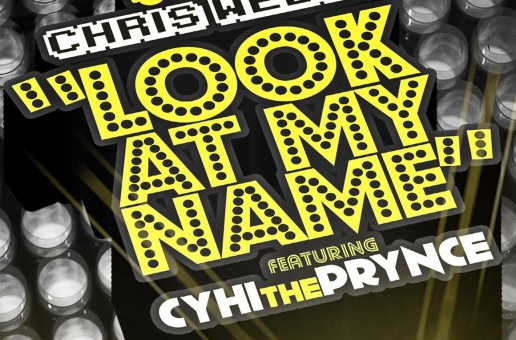 Chris Webby x CYHI the Prynce – Look At Me (Prod. by Nedonomix)