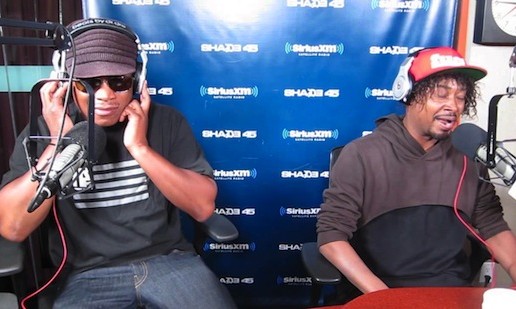 Danny Brown – Sway In The Morning Freestyle (Video)