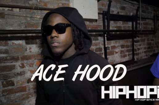 Ace Hood Talks Starvation 3, We The Best Mixtape, Reebok Deal & More (Video)