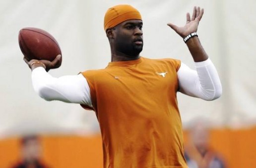 Vince Young Signs A One Year Deal With The Green Bay Packers