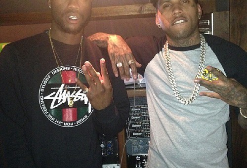 Kid Ink – I Know Who You Are Ft. Casey Veggies (Prod. by Soundz)
