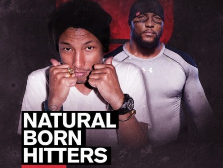 Under Armour Presents: Natural Born Hitters (Mixtape) (Hosted by. Ray Lewis & Pharrell)