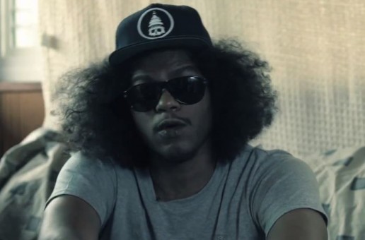 Ab-Soul Talks Growing Up In The Record Store (Video)