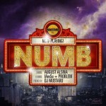 August Alsina x Problem x Iamsu! – Numb (Prod. by DJ Mustard)