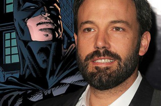 Ben Affleck Exchanges Horns For A Cape In New Superman Movie