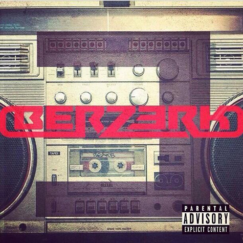 berzerk-cover Eminem - Berzerk (Prod. By Rick Rubin)  