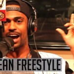 Big Sean – Funkmaster Flex Freestyle (Video)