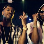 Big Sean Brings Out Juicy J & Wiz Khalifa In New York (Video)