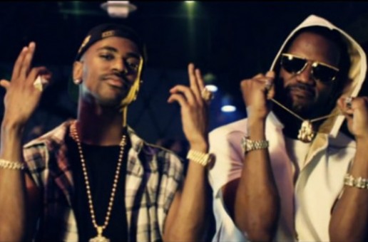 Big Sean Brings Out Juicy J & Wiz Khalifa In New York (Video)