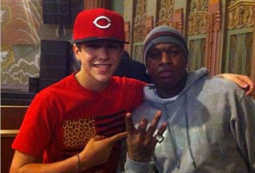 Teen Pop Star Austin Mahone Joins YMCMB